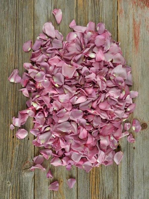 360 GRAMS LAVENDER ROSE PETALS